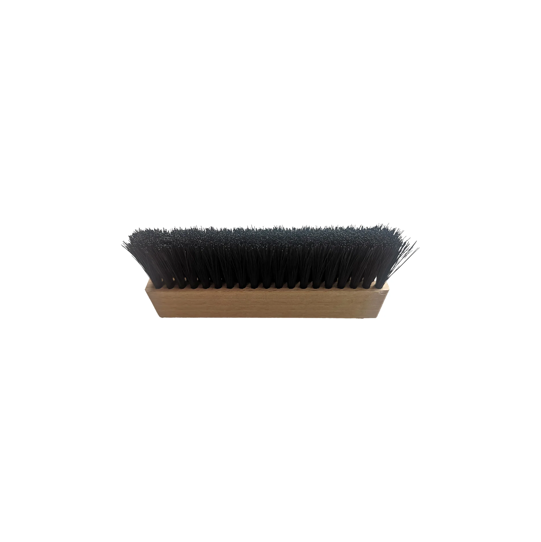 ◉ Brosse anti-statique en bois de hêtre pour vinyle