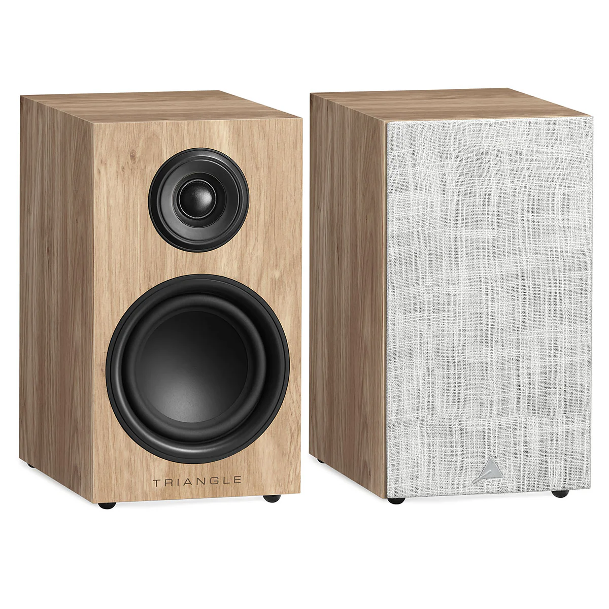 Enceinte Bibliothèque Hi-Fi - Elara LN01 (Paire) - Image 6