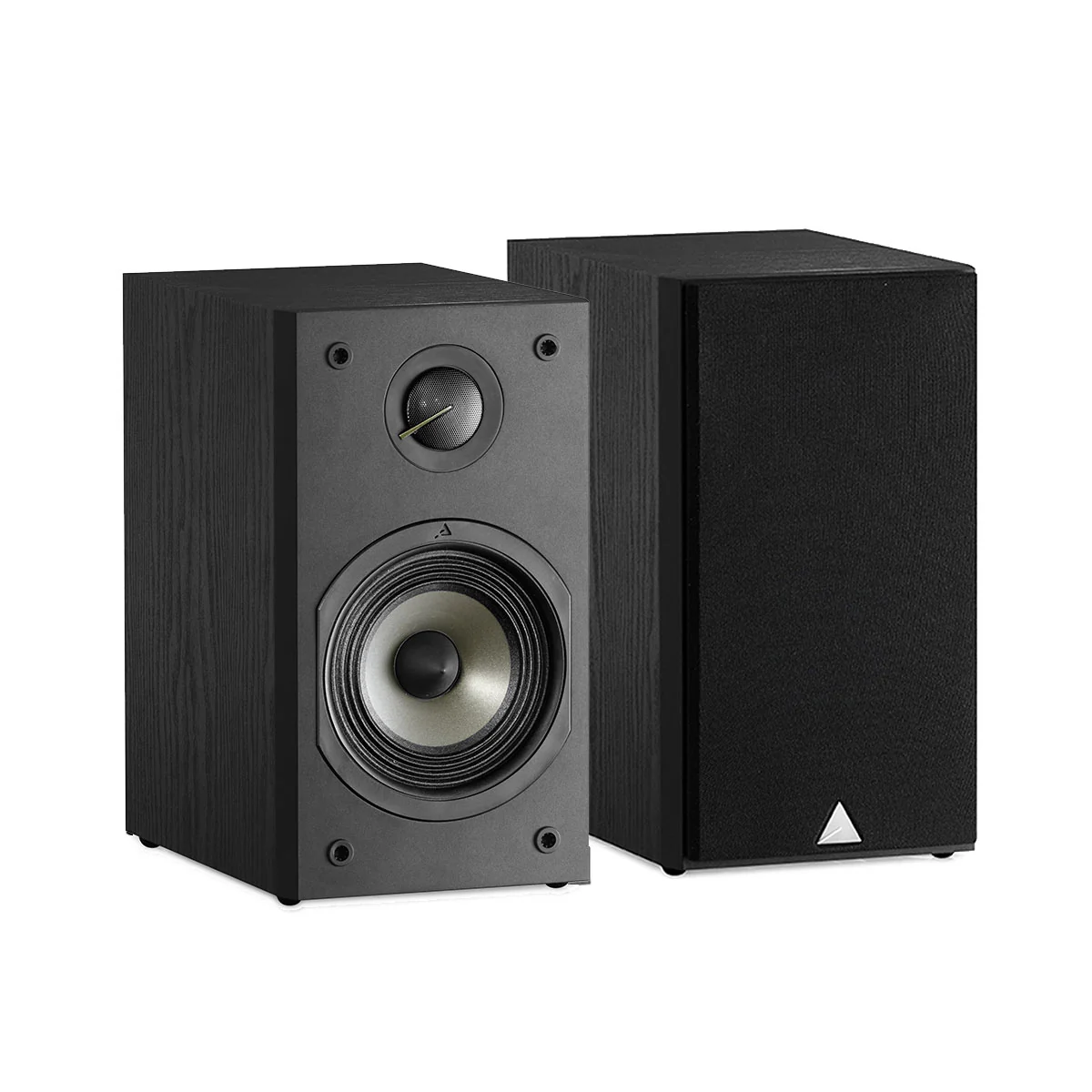 Enceinte Bibliothèque Hi-Fi - Plaisir Lymna (Paire)