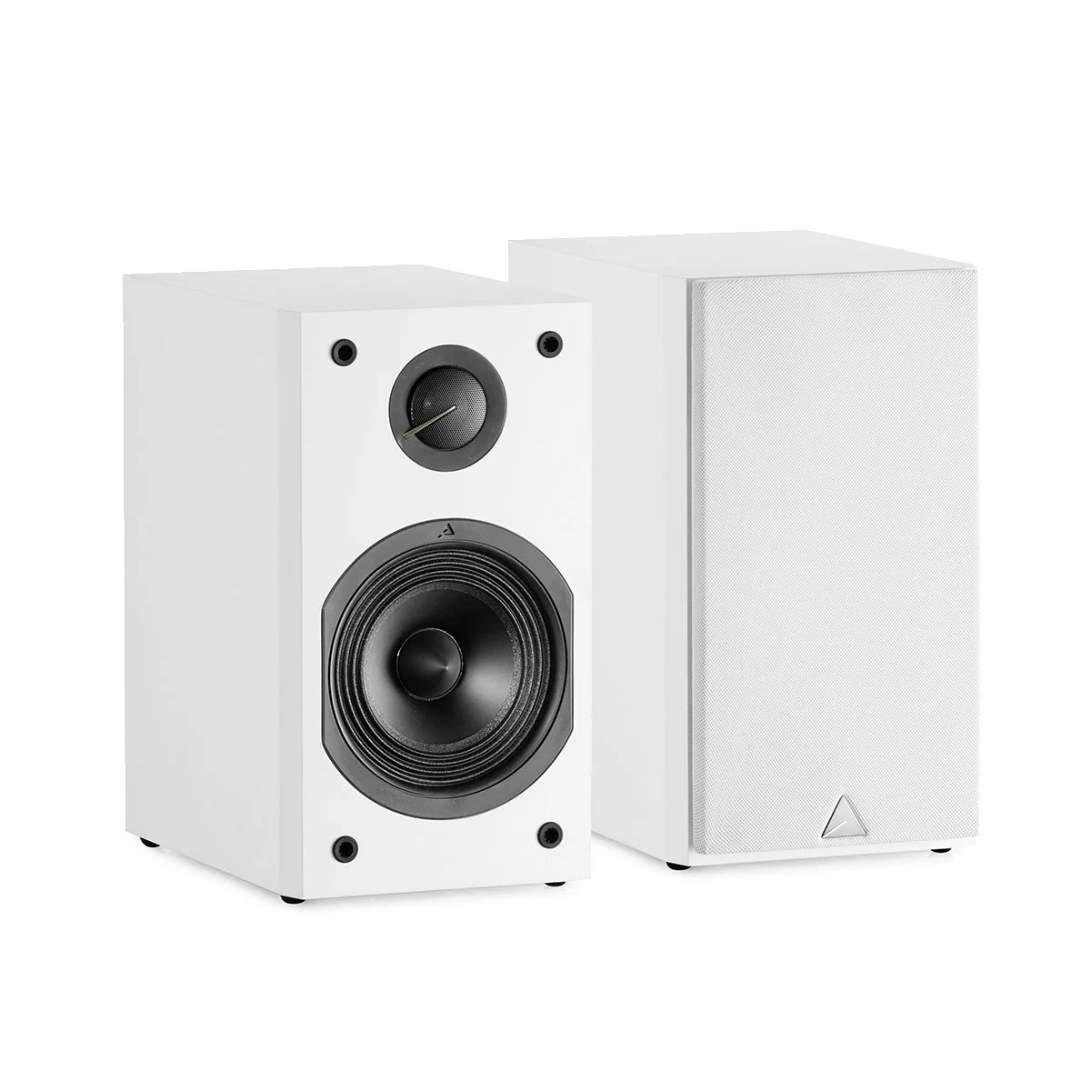 Enceinte Bibliothèque Hi-Fi - Plaisir Lymna (Paire) - Image 13
