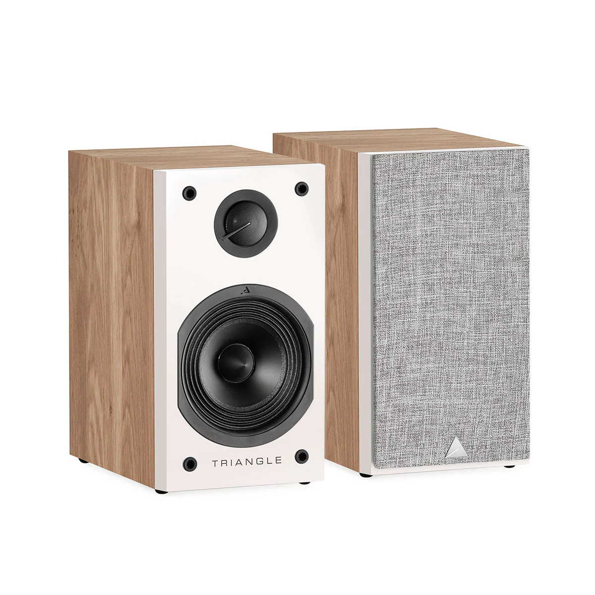 Enceinte Bibliothèque Hi-Fi - Plaisir Lymna (Paire) - Image 8