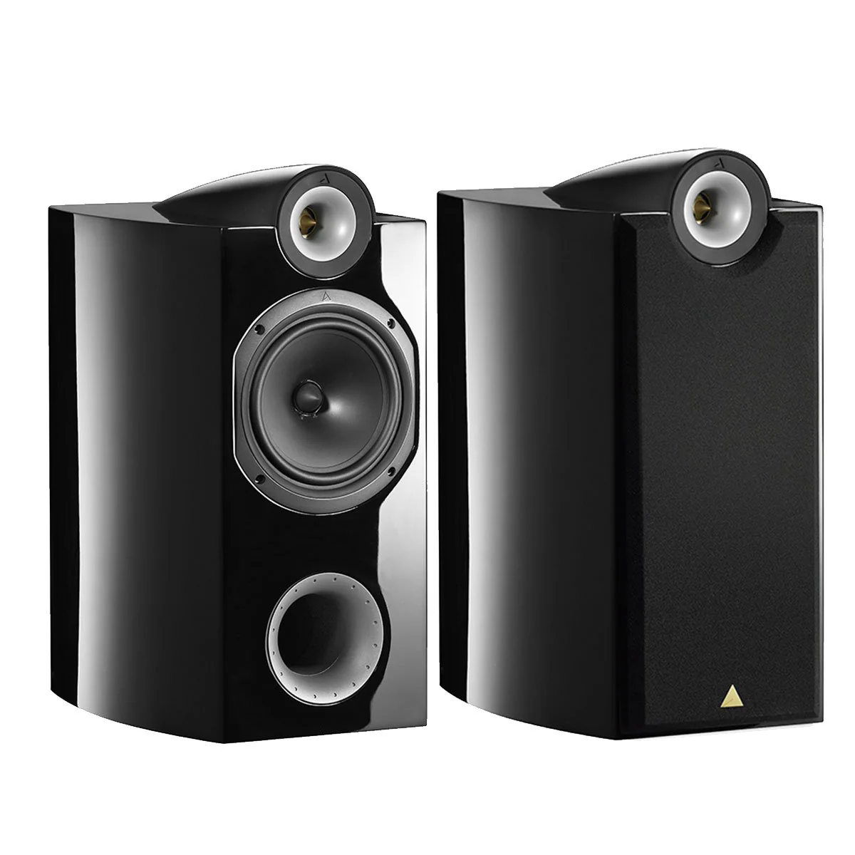 Enceinte Bibliothèque Hi-Fi – Genèse Trio (paire)