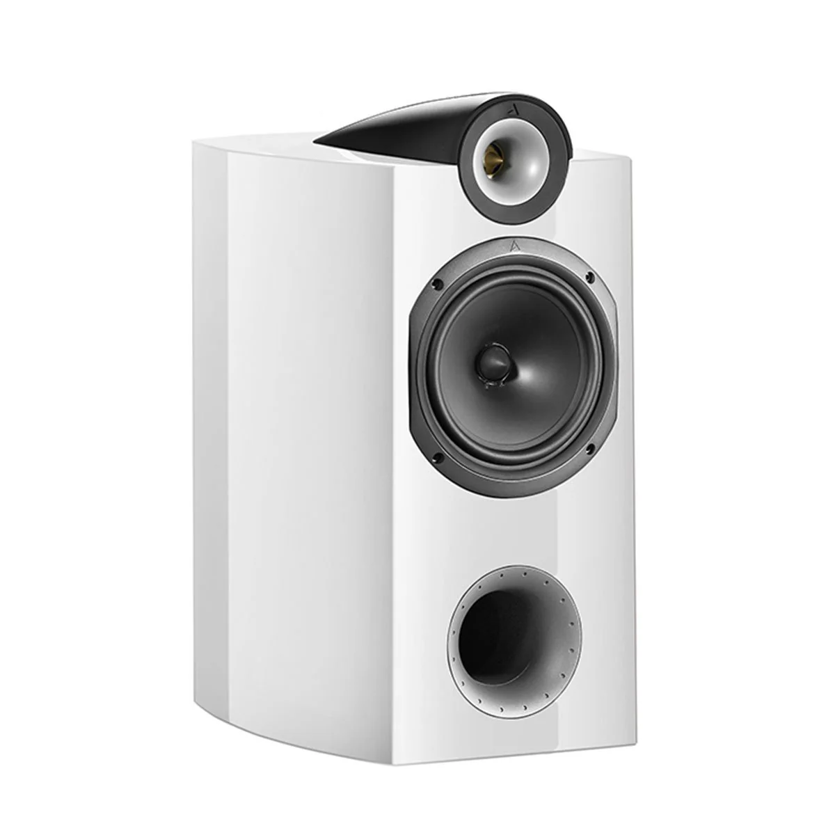 Enceinte Bibliothèque Hi-Fi – Genèse Trio (paire) - Image 5