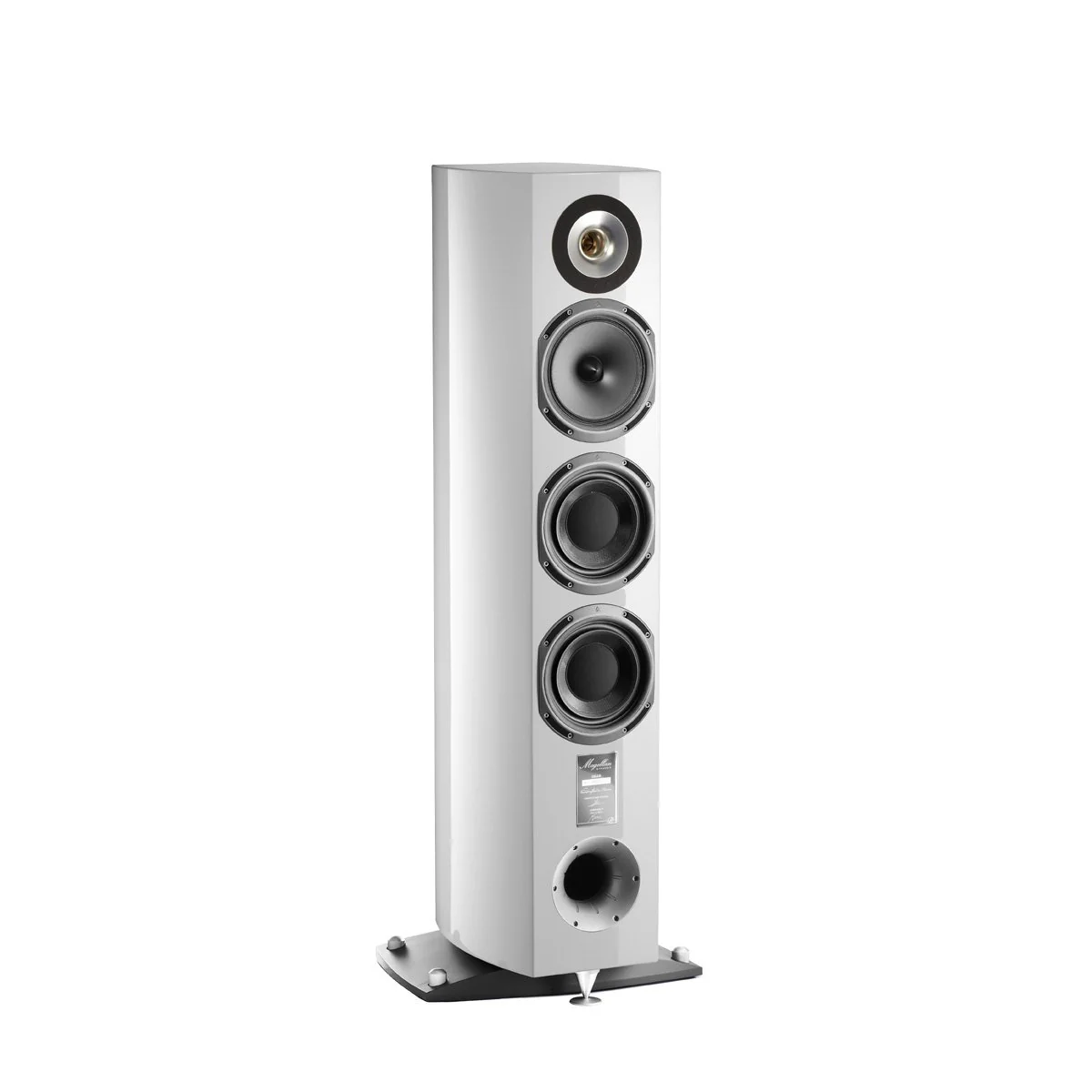 Enceinte Colonne Hi-Fi – Magellan Cello (paire) - Image 2