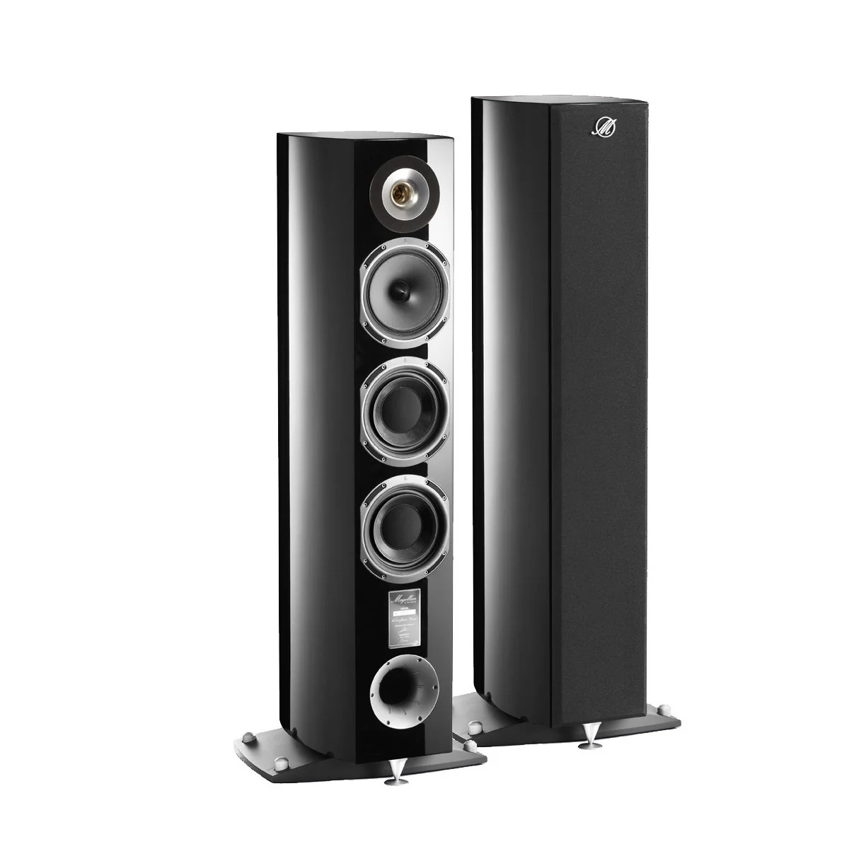 Enceinte Colonne Hi-Fi – Magellan Cello (paire) - Image 4