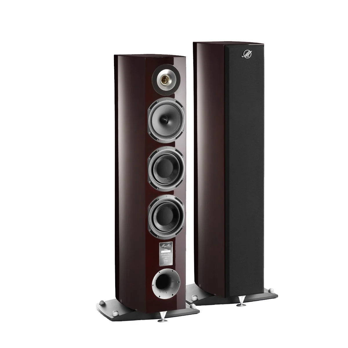 Enceinte Colonne Hi-Fi – Magellan Cello (paire) - Image 7
