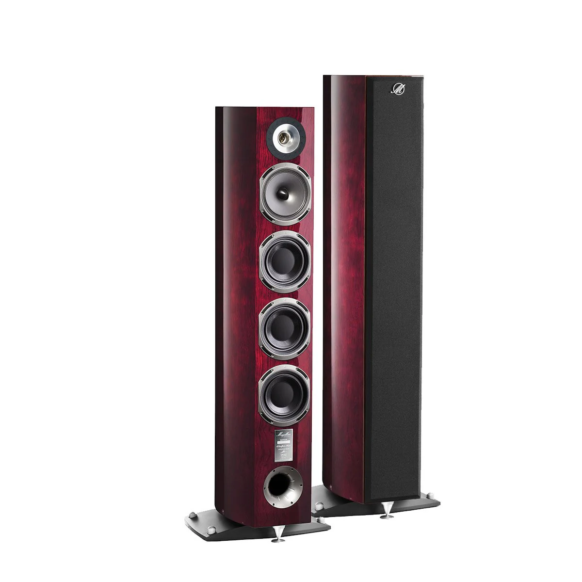 Enceinte Colonne Hi-Fi – Magellan Quatuor (paire) - Image 7